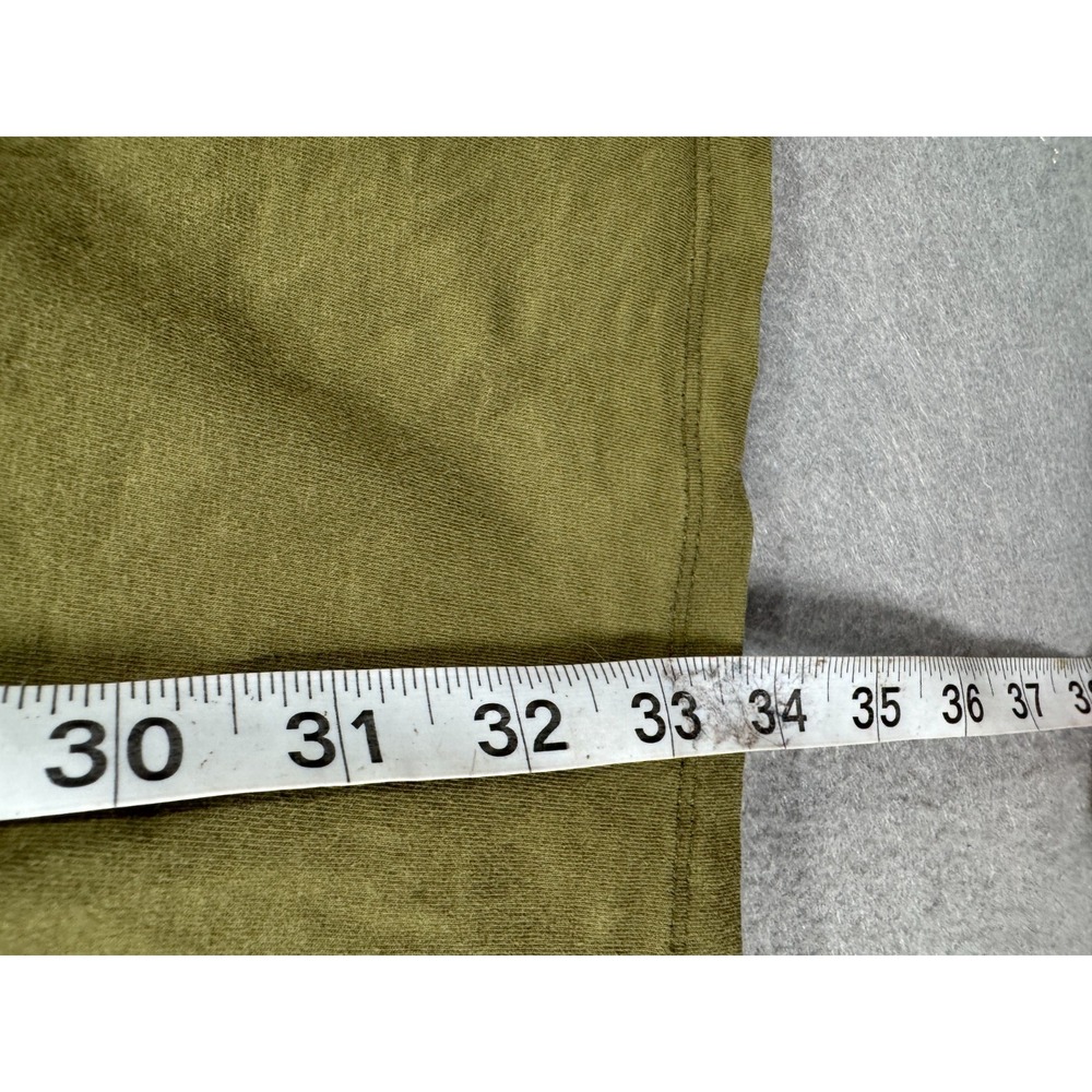 Synergy Organic Clothing Olive Long Sleeve Dress - Picture 5 of 13